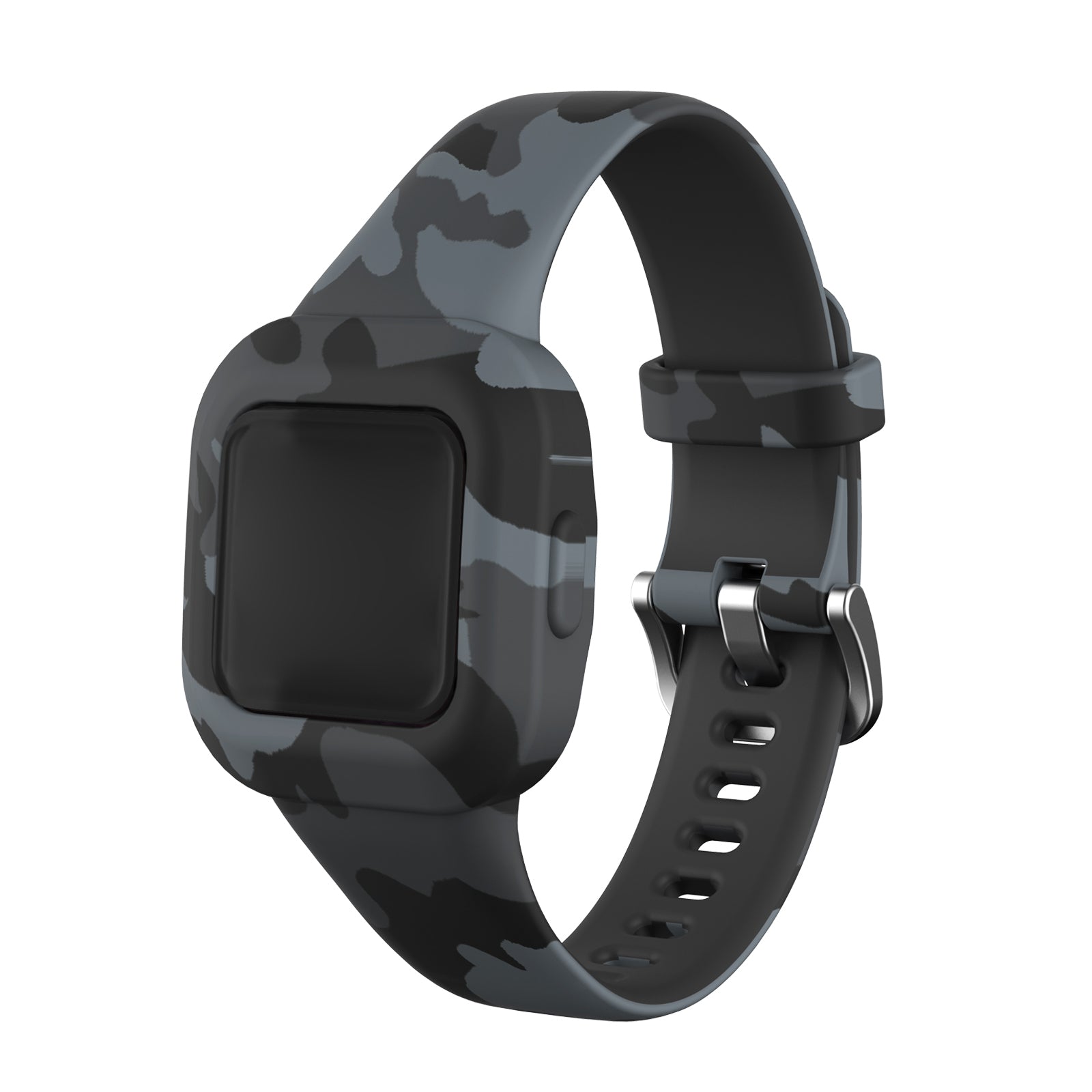 Soft Silicone Smart Watch Strap Replacement Watch Band for GarminFit JR3 Soft Silicone Smart Watch Strap Replacement Watch Band for GarminFit JR3